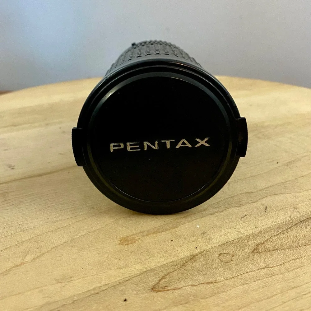 SMC PENTAX-A 35-105mm f/3.5 MACRO Zoom MF Lens PK Mount Vintage Open Box